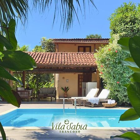 Pousada Vila Sabia Trancoso Zewnętrze zdjęcie