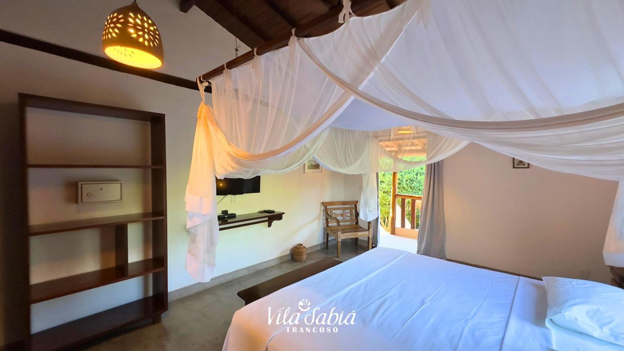 Pousada Vila Sabia Trancoso Zewnętrze zdjęcie