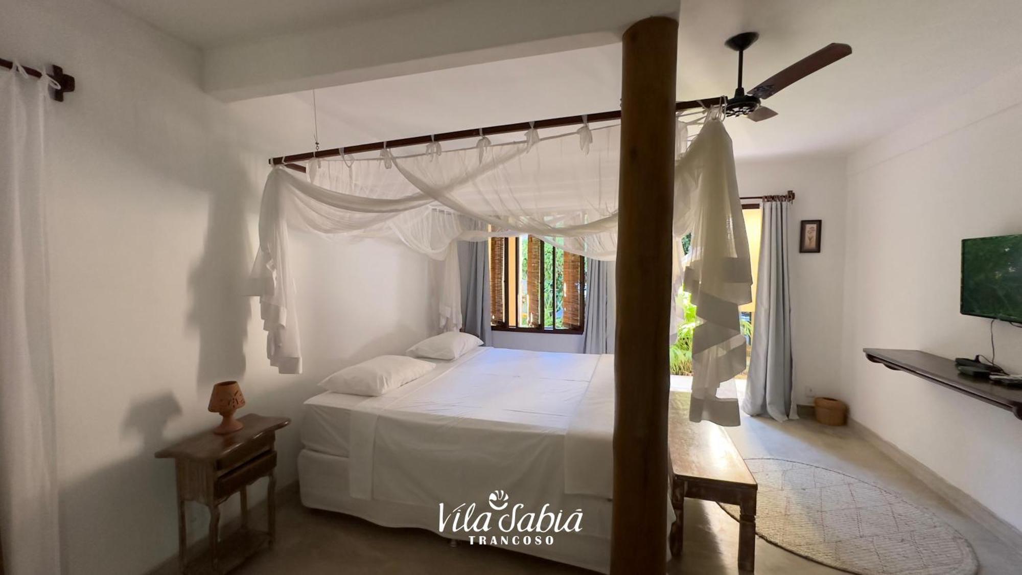 Pousada Vila Sabia Trancoso Zewnętrze zdjęcie