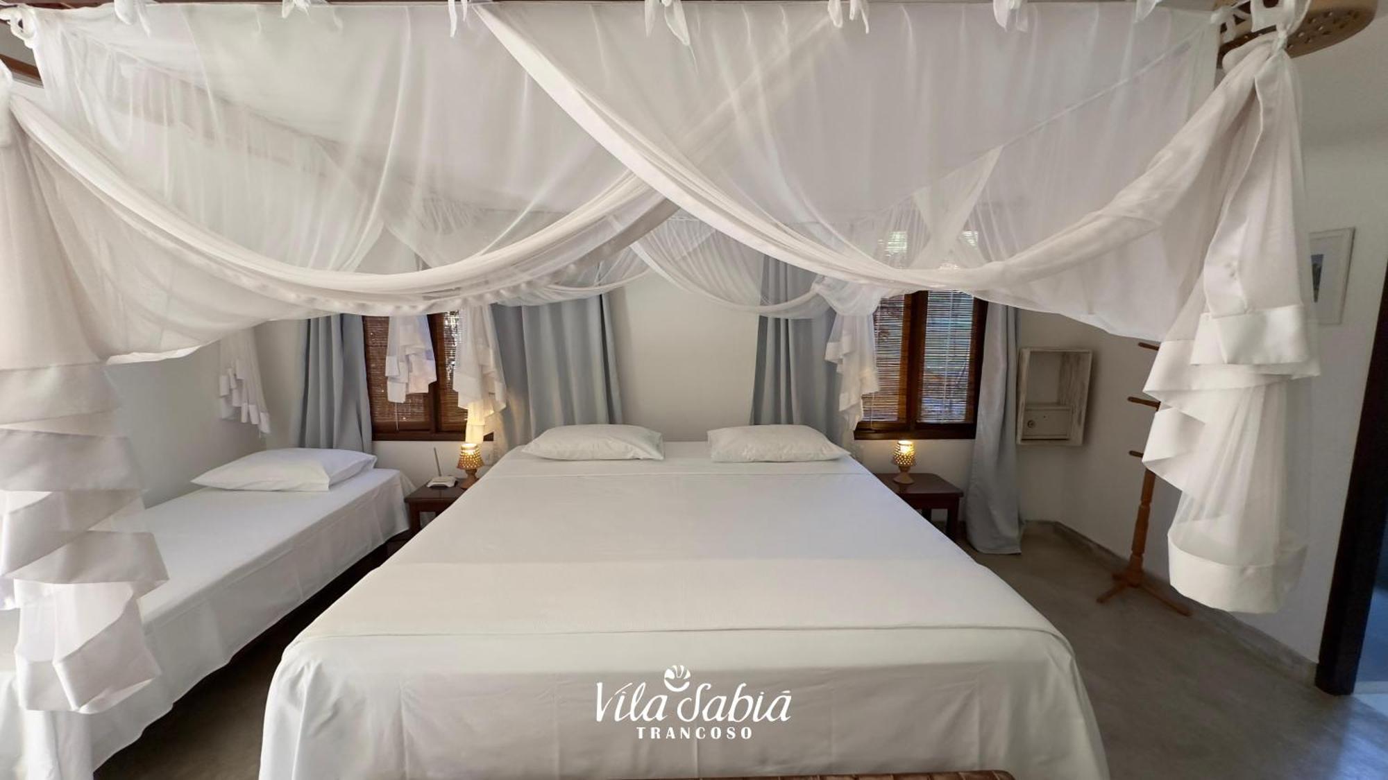 Pousada Vila Sabia Trancoso Zewnętrze zdjęcie