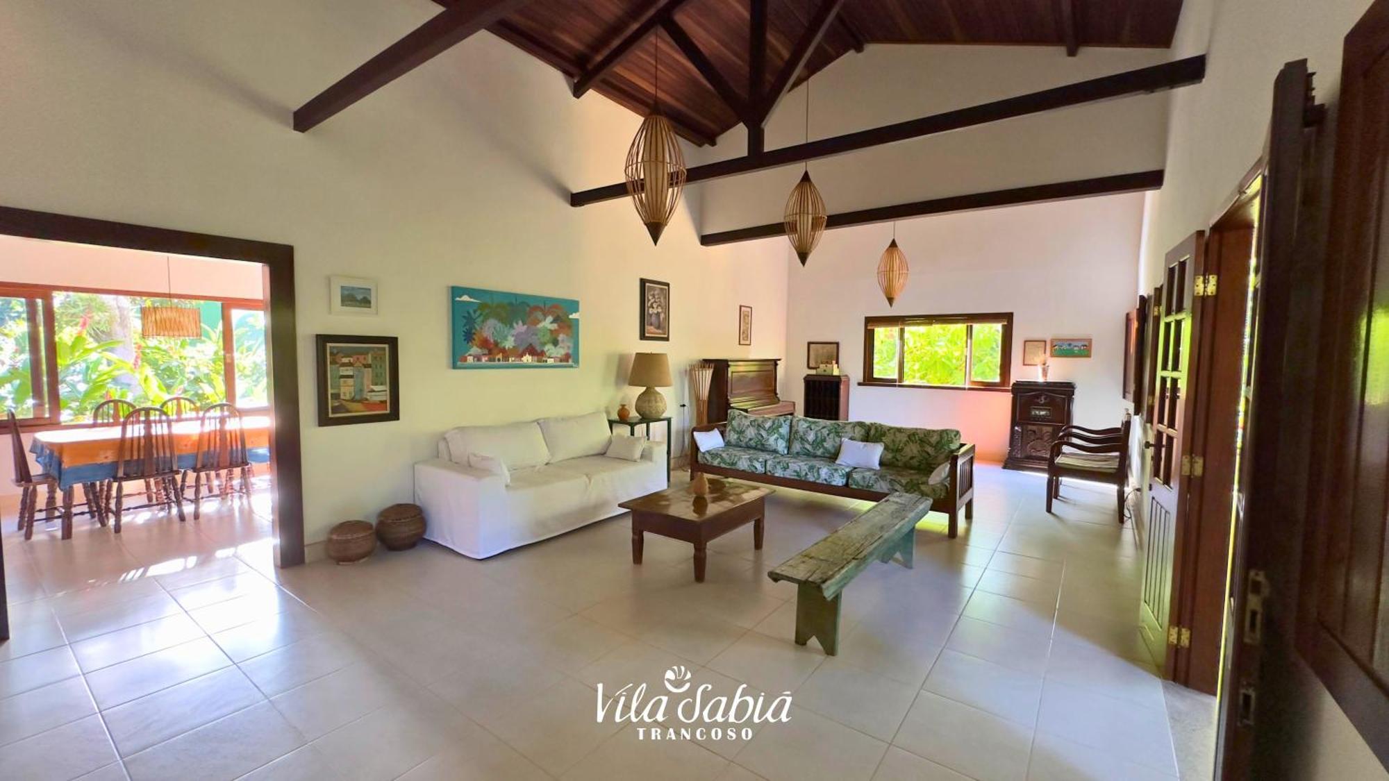 Pousada Vila Sabia Trancoso Zewnętrze zdjęcie
