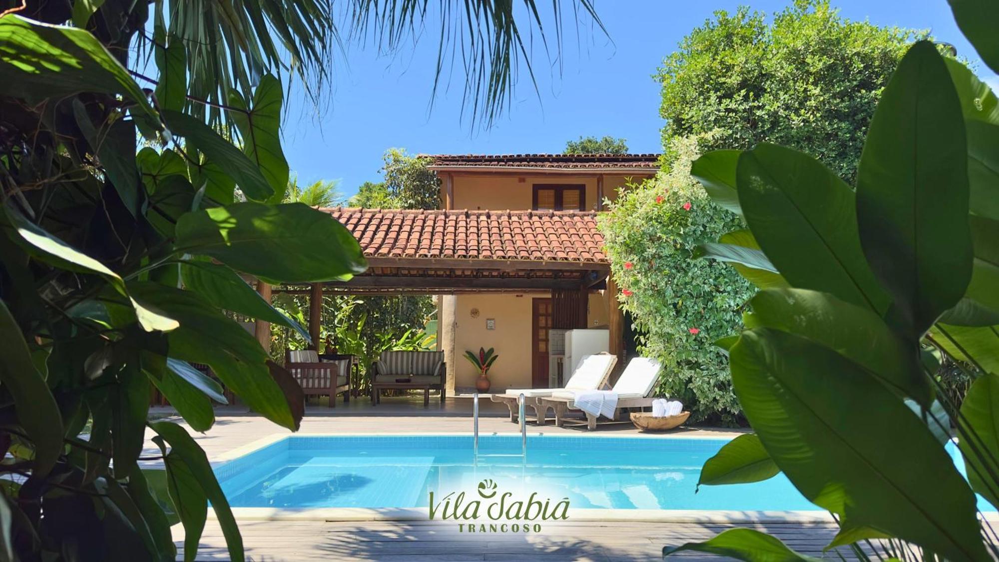 Pousada Vila Sabia Trancoso Zewnętrze zdjęcie