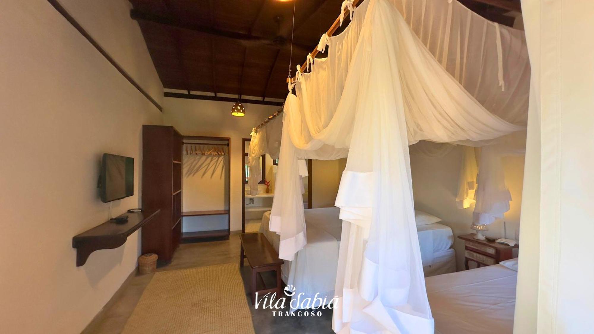Pousada Vila Sabia Trancoso Zewnętrze zdjęcie
