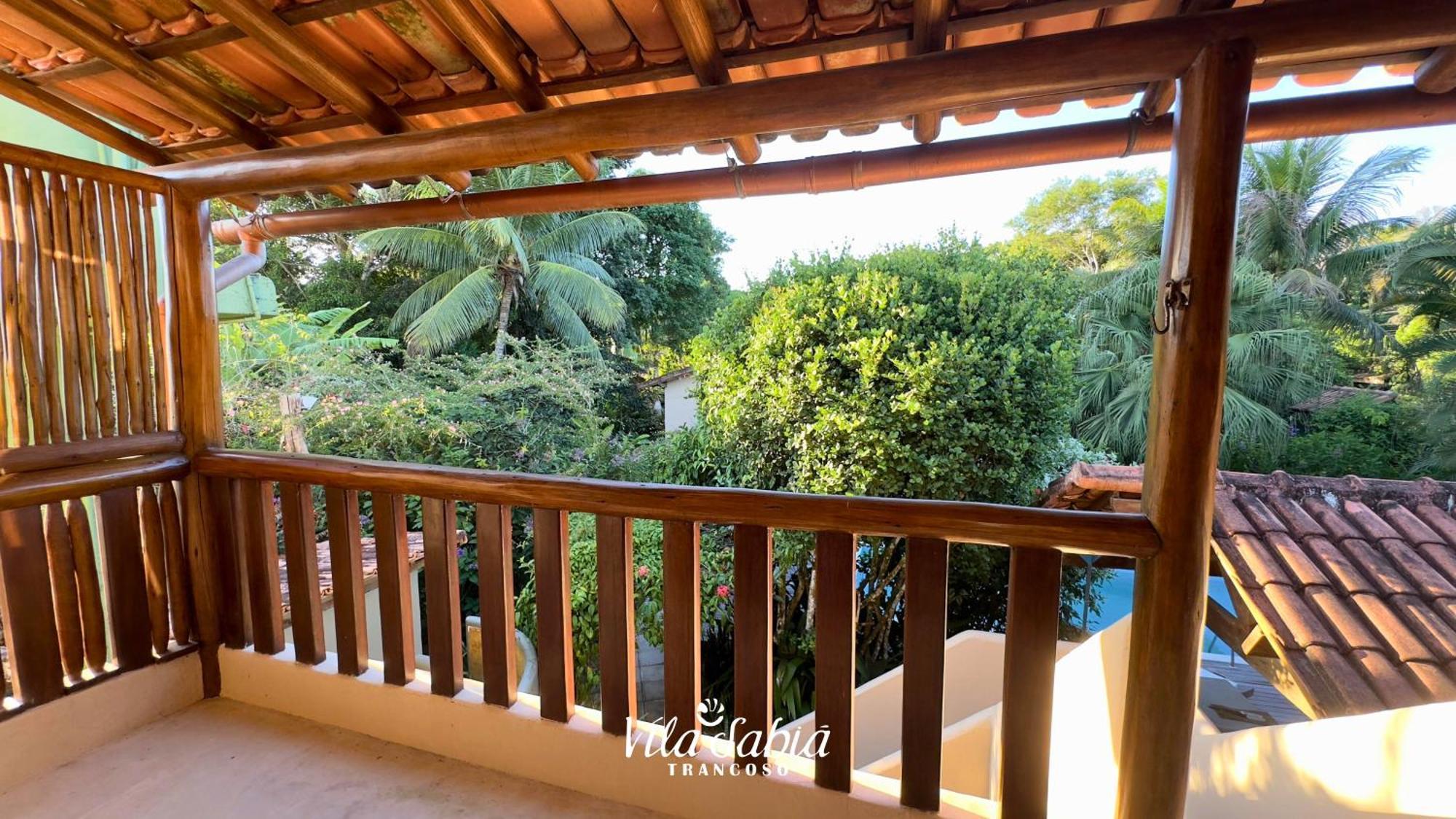 Pousada Vila Sabia Trancoso Zewnętrze zdjęcie