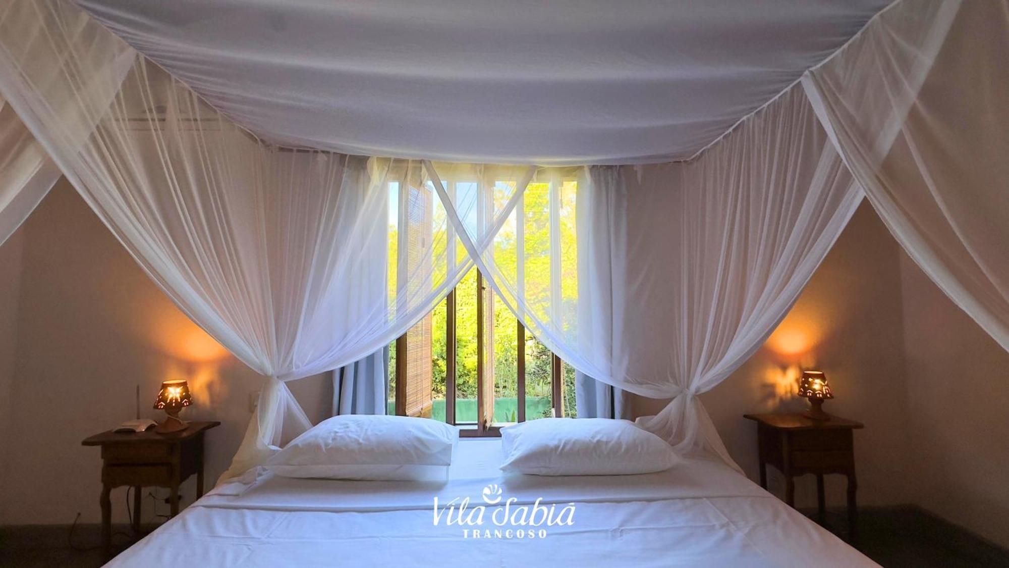 Pousada Vila Sabia Trancoso Zewnętrze zdjęcie