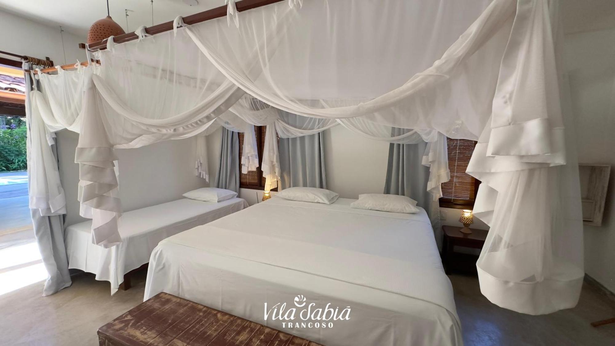 Pousada Vila Sabia Trancoso Zewnętrze zdjęcie