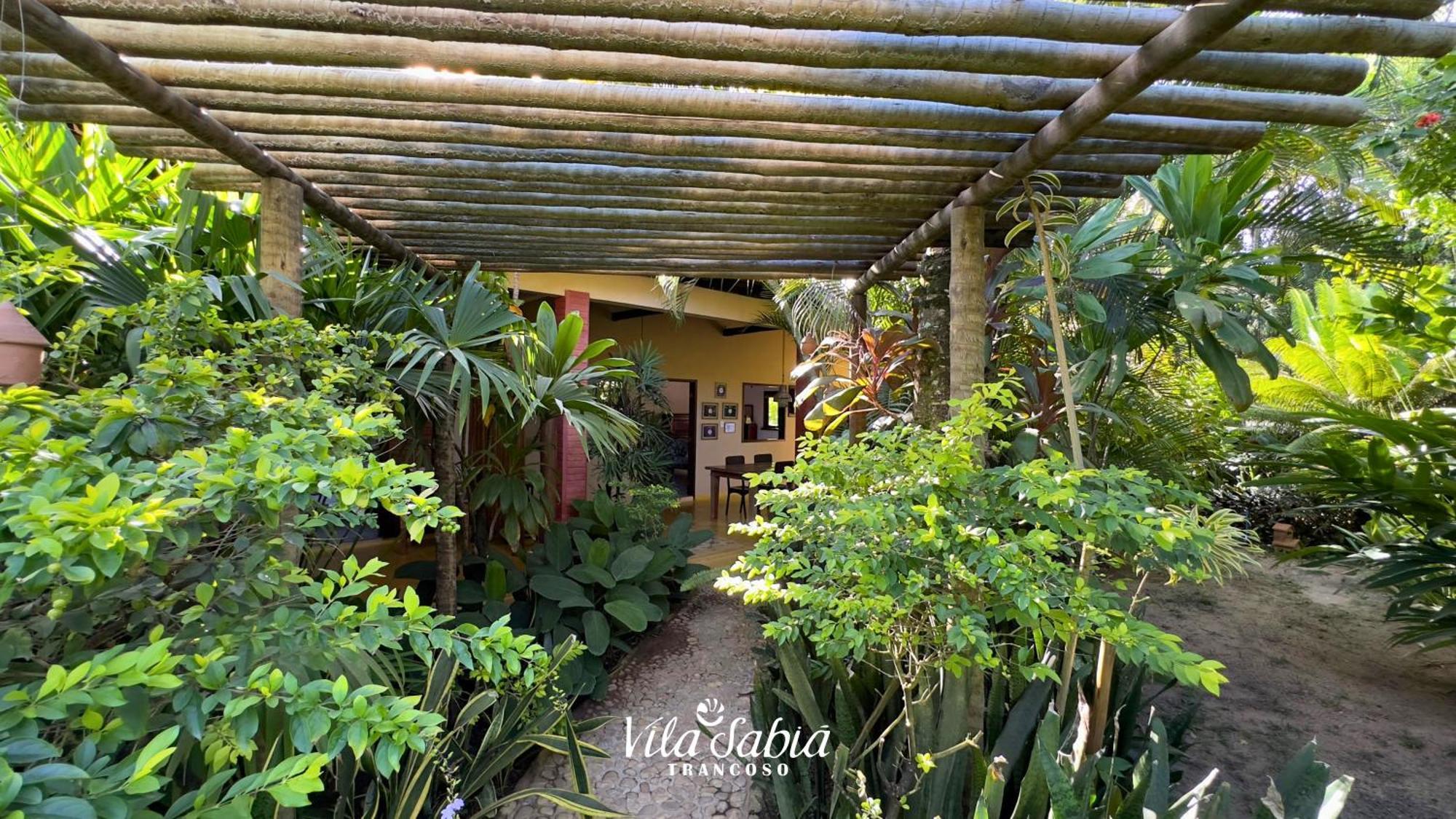 Pousada Vila Sabia Trancoso Zewnętrze zdjęcie