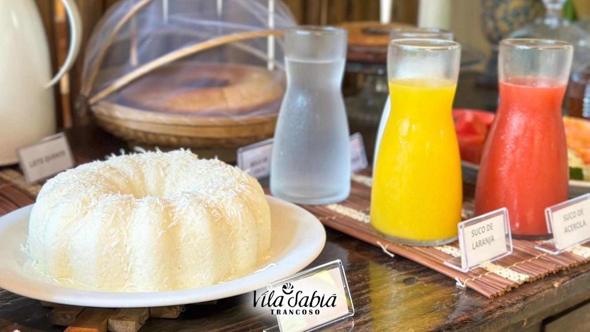 Pousada Vila Sabia Trancoso Zewnętrze zdjęcie